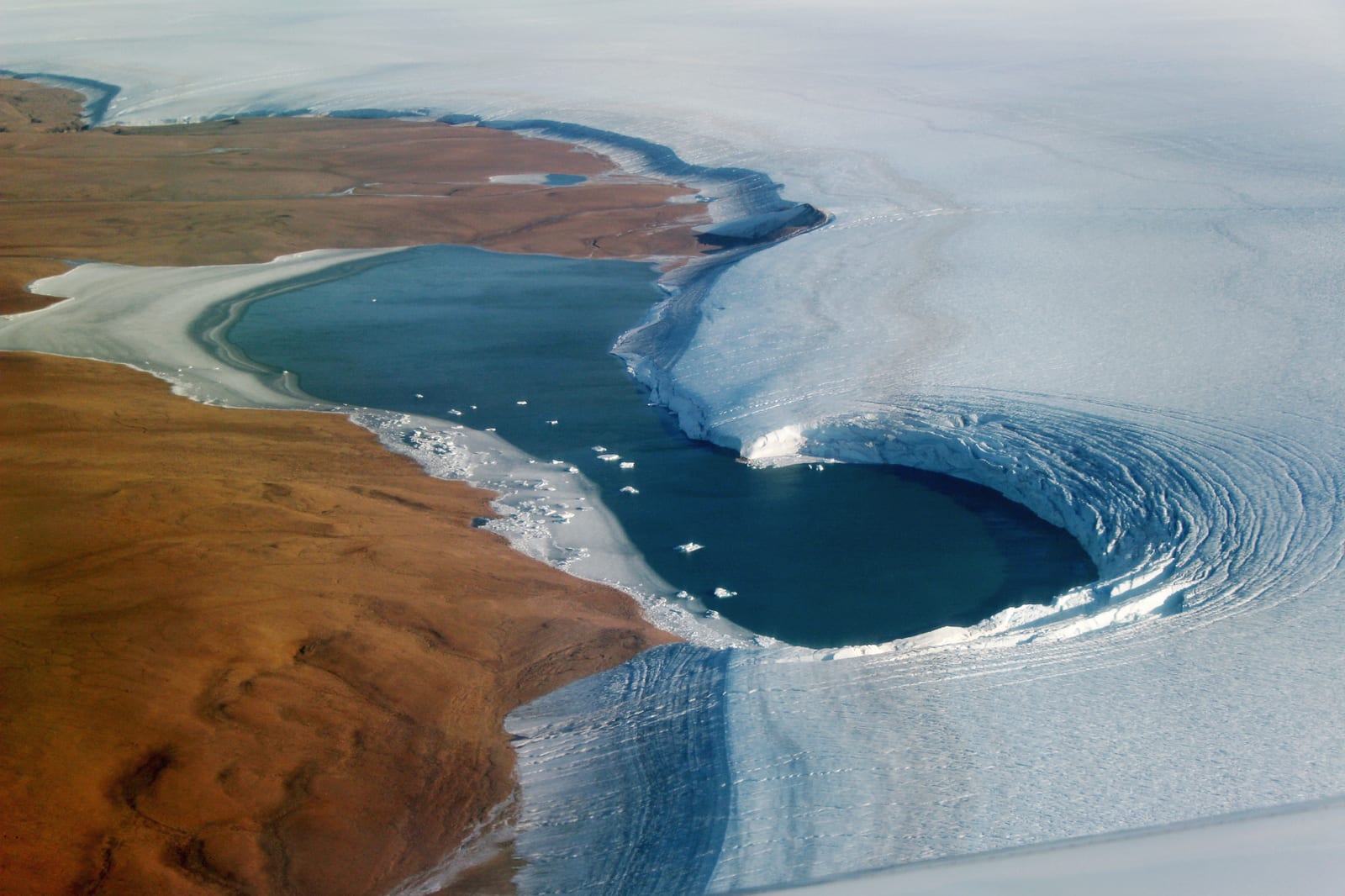 How Much Will Sea Level Rise If Ice Melts?