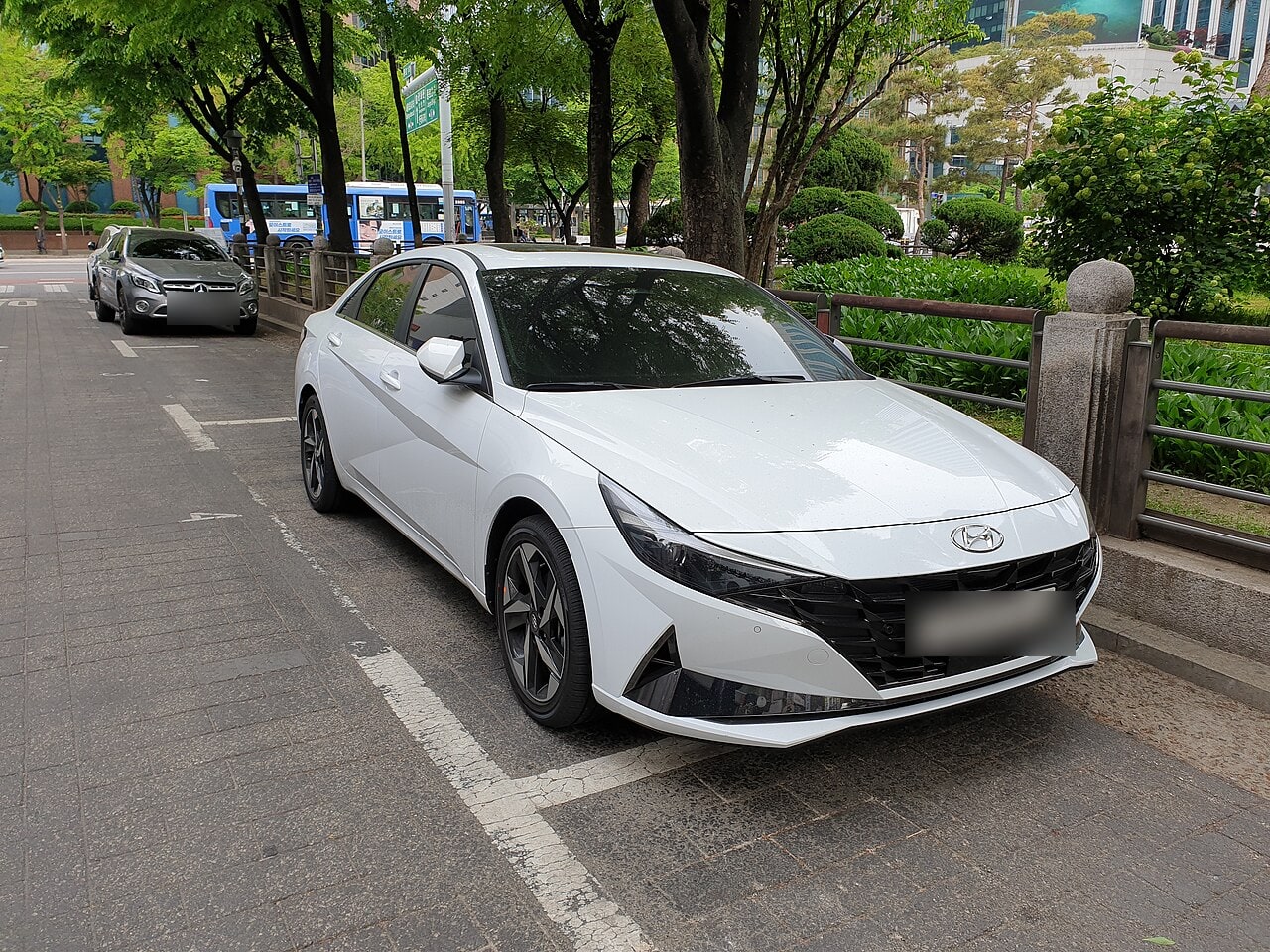 Buy New, Buy Used, or Lease an Elantra for 5 Years? — What the Lease's $2,000 Premium Actually Buys