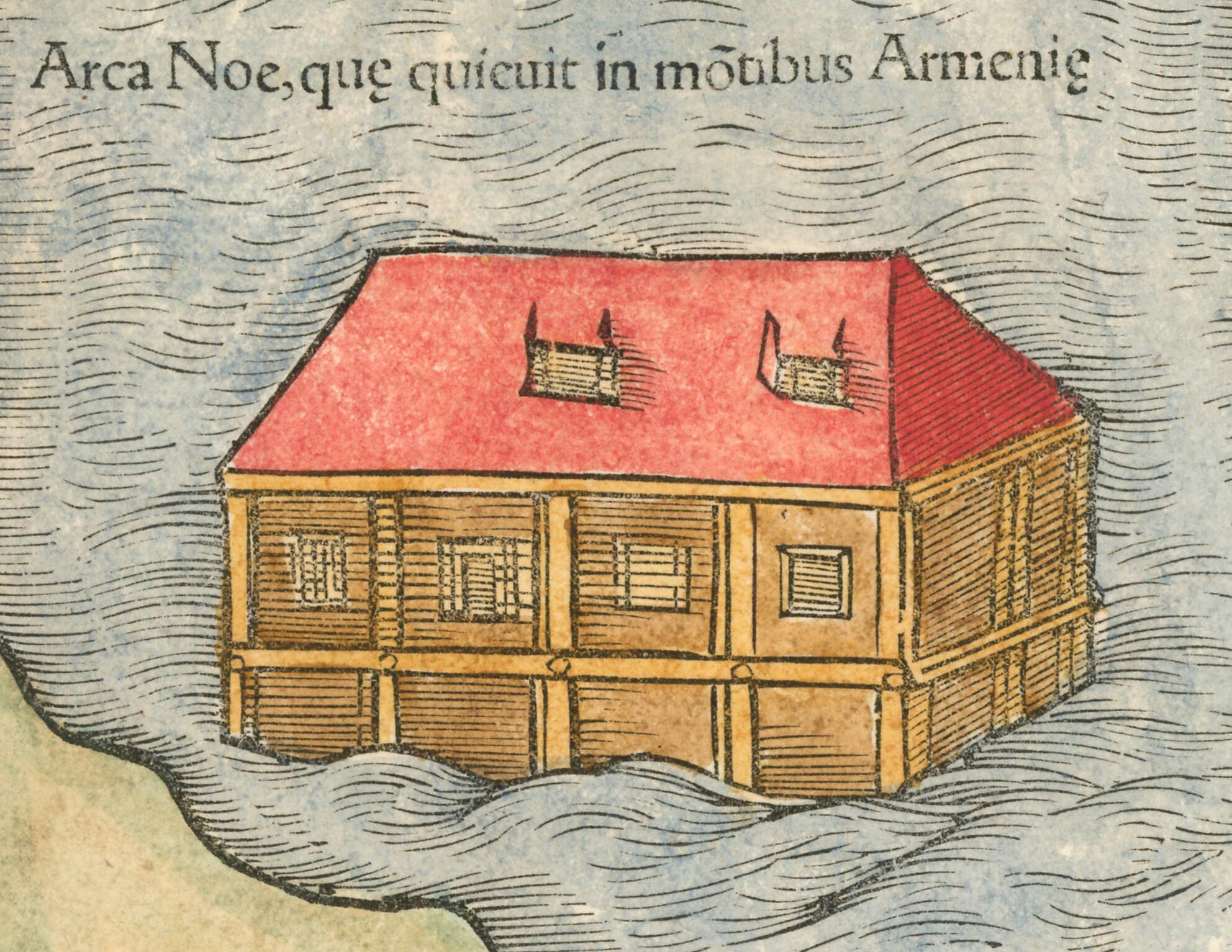 Could All the Animals Actually Fit on Noah's Ark? A Fermi Estimation