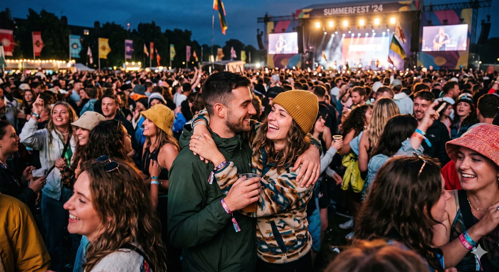 The Math of Soulmates: 13,400× Harder Than the Lottery — or Basically Inevitable?