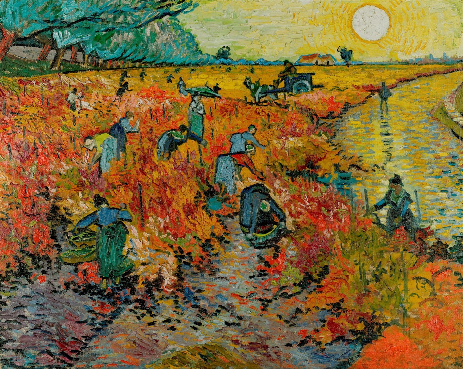 400 Francs Alive, $82.5 Million Dead — What Was Van Gogh's Painting Actually Worth?